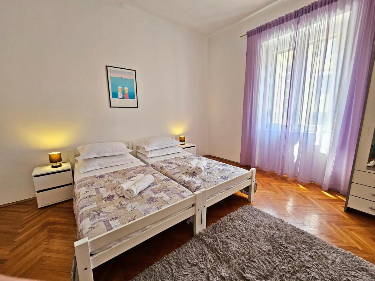 Apartment Nina Marie Split Exterior foto