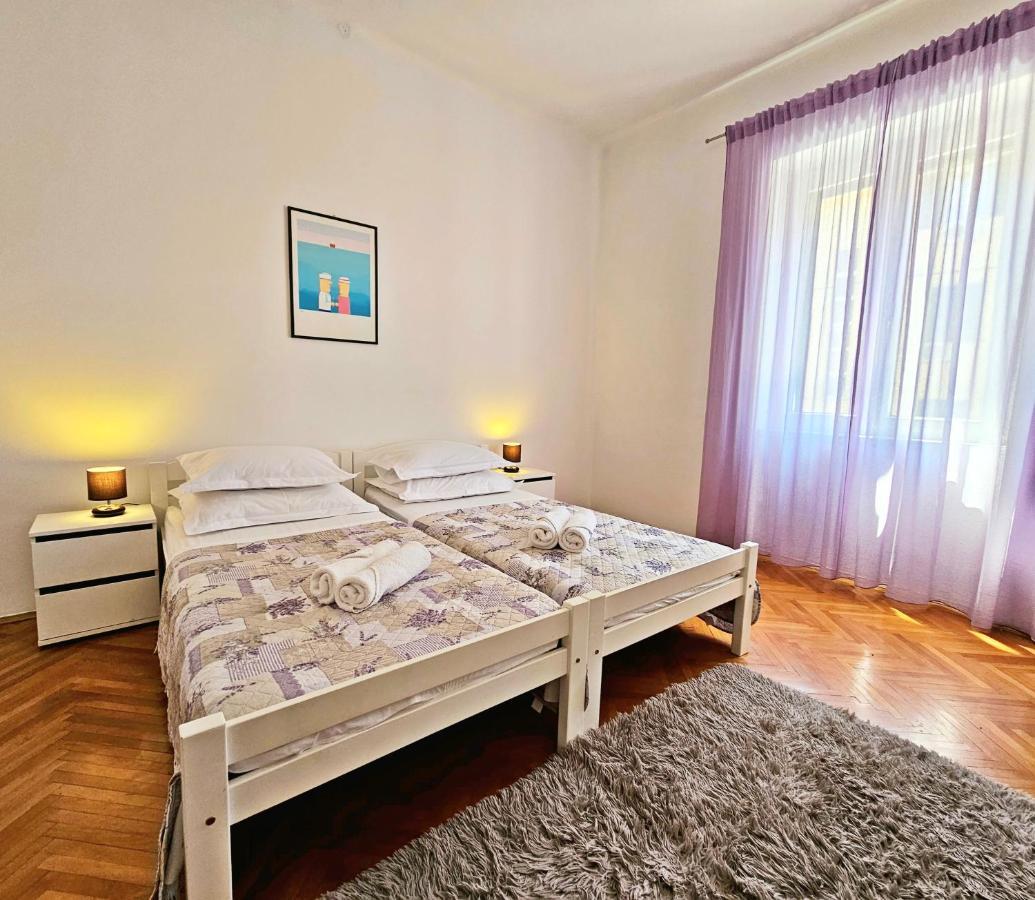 Apartment Nina Marie Split Exterior foto