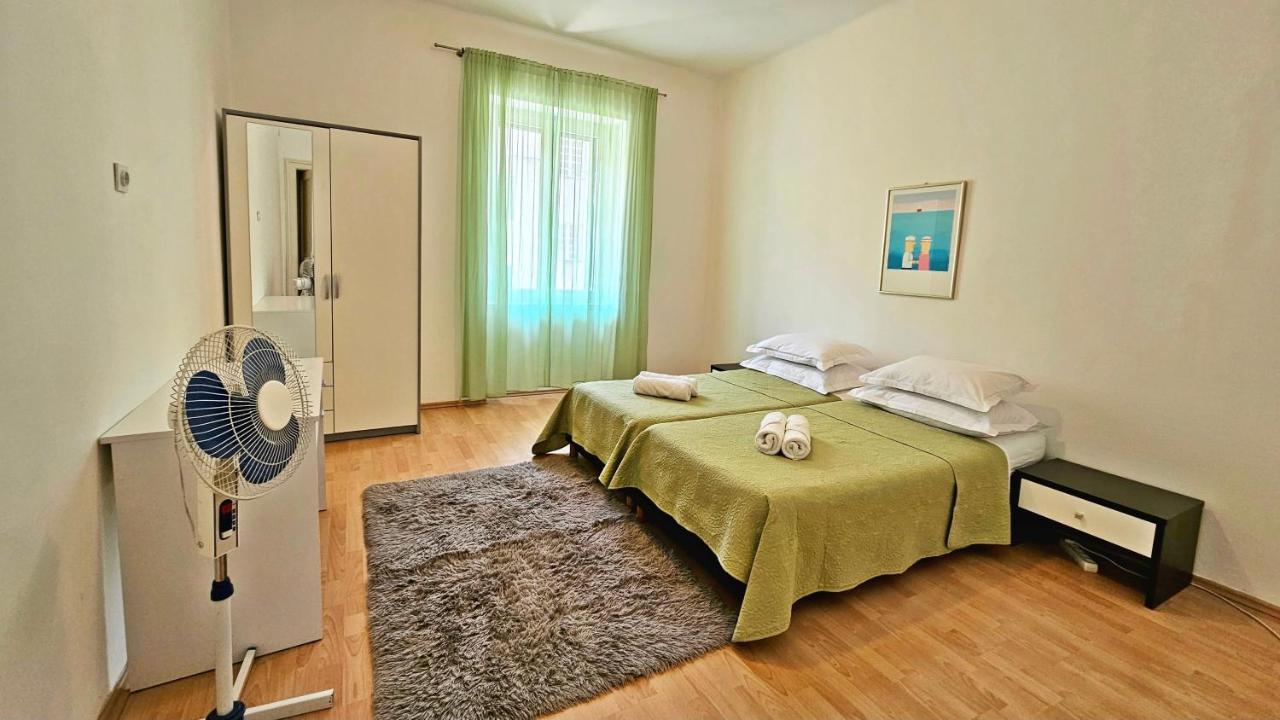 Apartment Nina Marie Split Exterior foto